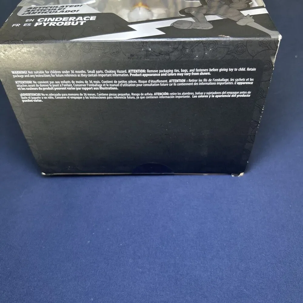 Pokémon Pokemon Select Series - Cinderace Limited Edition 6